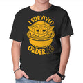 Survivor Apparel Clean Design