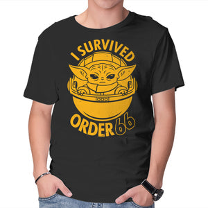 Survivor Apparel Clean Design