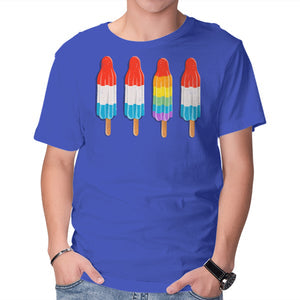 Summer Pride Apparel Clean Design