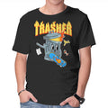 Trasher Skater Apparel Clean Design