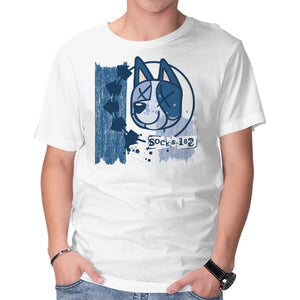 Socks 182 Apparel Premium Print