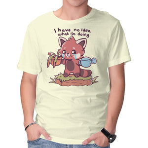 I Have No Idea Apparel Minimal Style