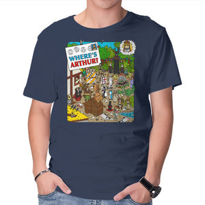 Wheres Arthur Apparel US Trend