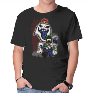 Mansion Ghost Apparel Premium Print