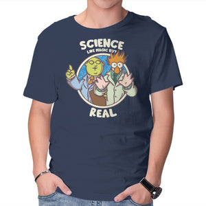 Science Like Magic Apparel Minimal Style