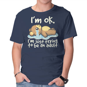Trying To Be An Adult Apparel US Trend