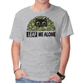 Leaf Me Alone Apparel Premium Print