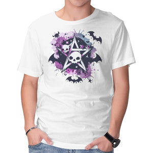 Kawaii Pentagram Apparel Clean Design