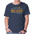 New Vegas Institute Apparel Minimal Style