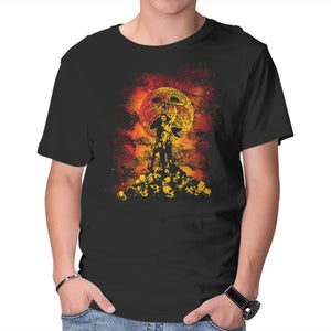 Necromicon Apparel Minimal Style