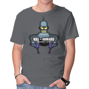 Bender Ops Apparel Everyday Wear