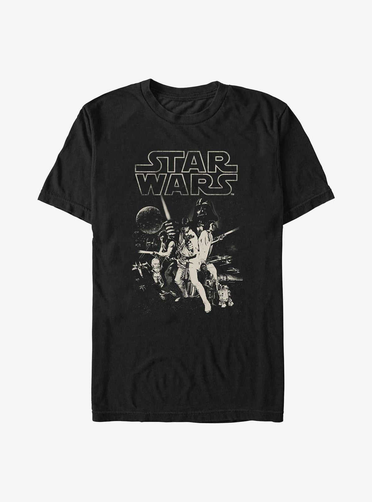 space adventure Classic Poster T-Shirt