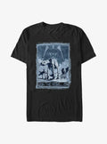 space adventure Join the Rebellion T-Shirt