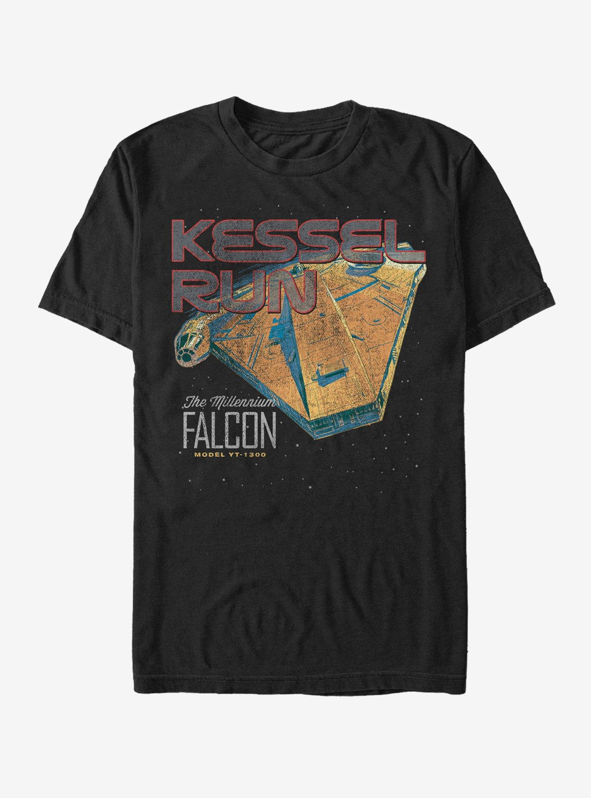 space adventure Kessel Run T-Shirt