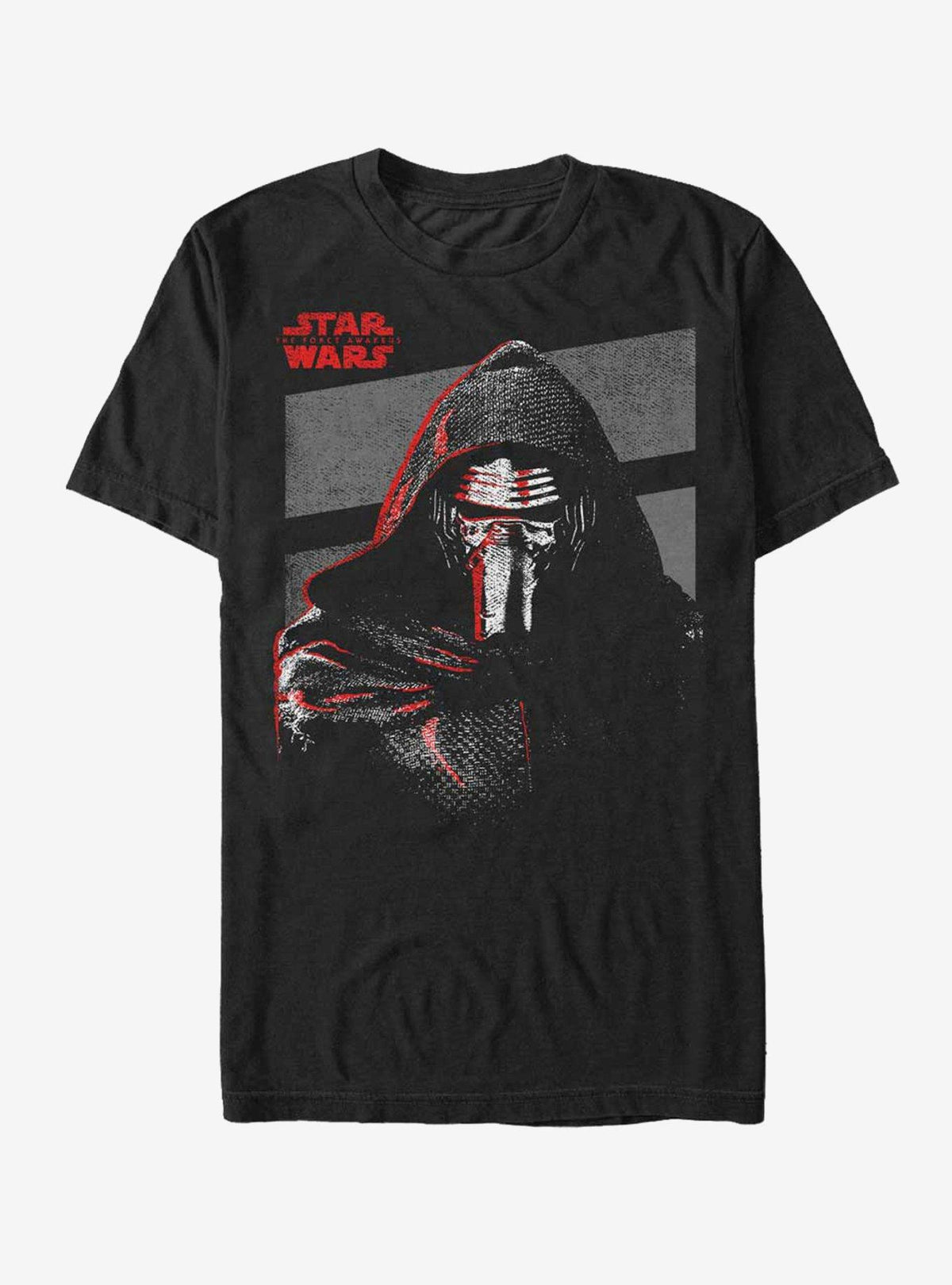 space adventure Kylo Ren Shadows T-Shirt