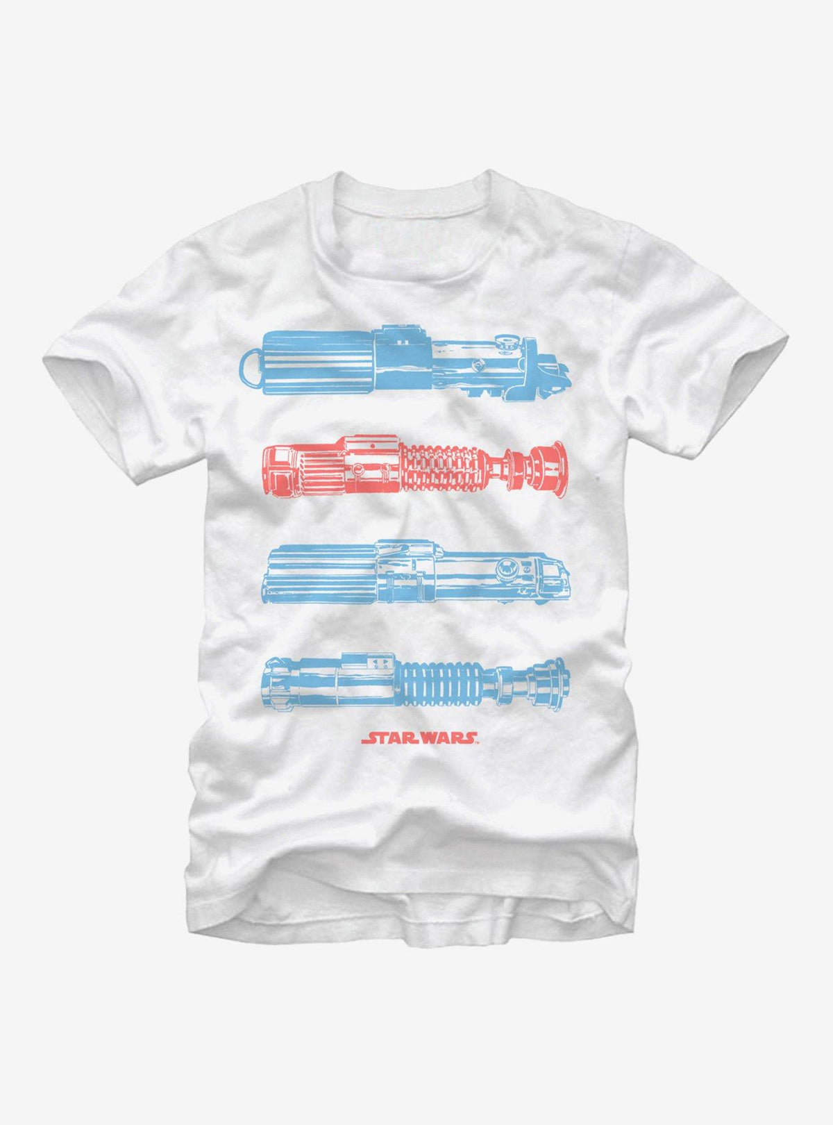 space adventure Lightsaber This Moment T-Shirt