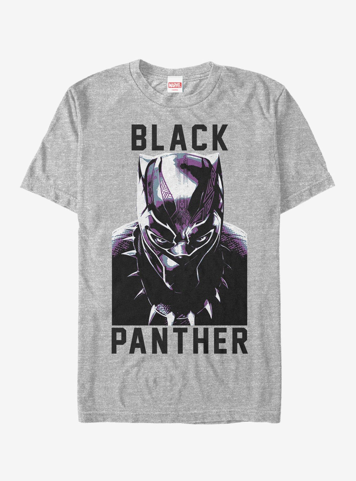 Black Panther 2018 Portrait T-Shirt