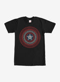 Captain America 3D Shield T-Shirt