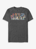 space adventure Classic Poster Logo T-Shirt