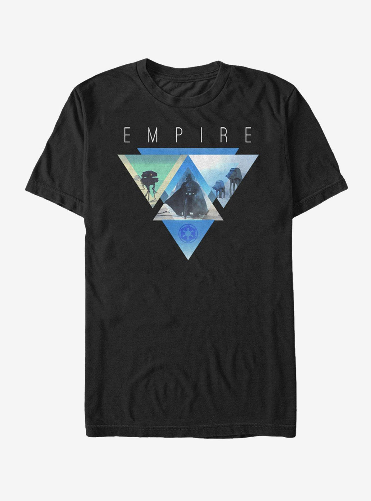 space adventure Empire Triangle T-Shirt