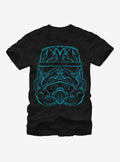 space adventure Stormtrooper Sketch T-Shirt