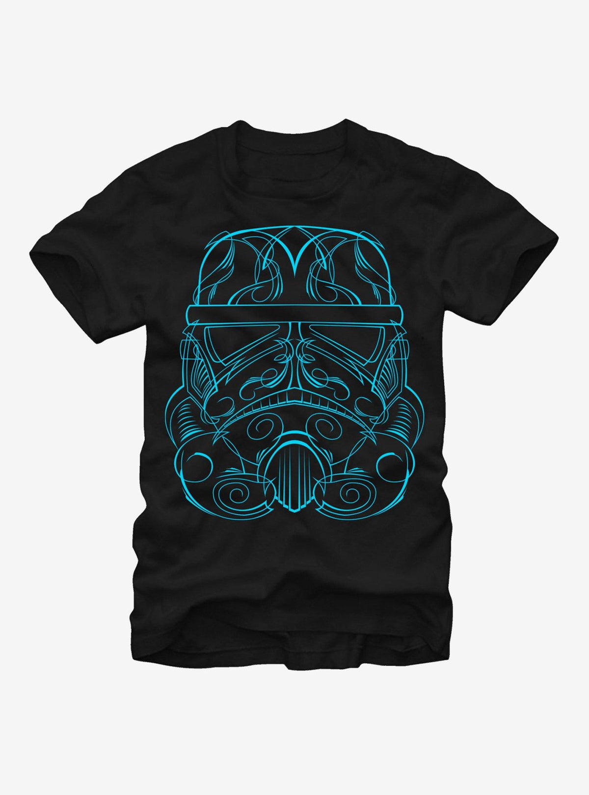 space adventure Stormtrooper Sketch T-Shirt