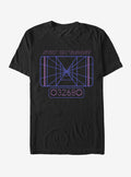 space adventure Stay on Target T-Shirt