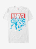 Avengers Stance T-Shirt