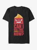 Inside Out Anger Can I Use That Curse Word Now T-Shirt