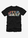 space adventure Classic Poster Logo T-Shirt 2