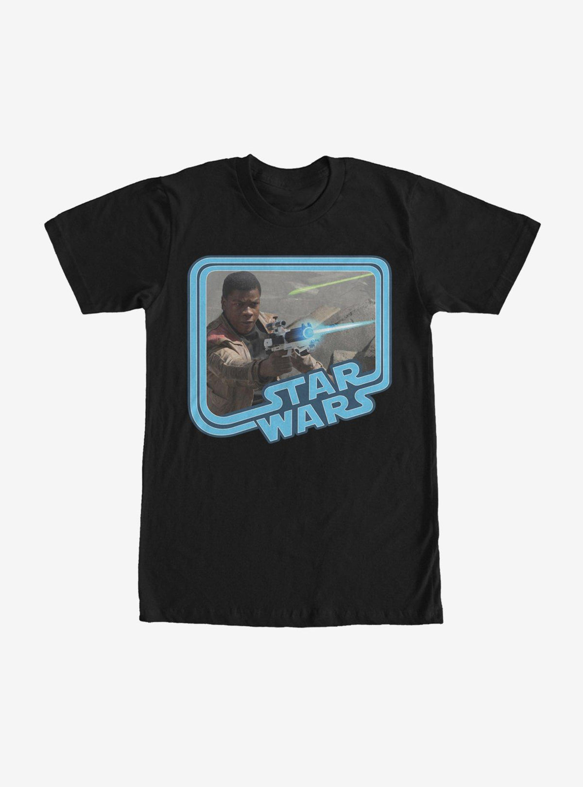 space adventure Retro Finn T-Shirt