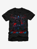 space adventure Vader TIE Fighter T-Shirt