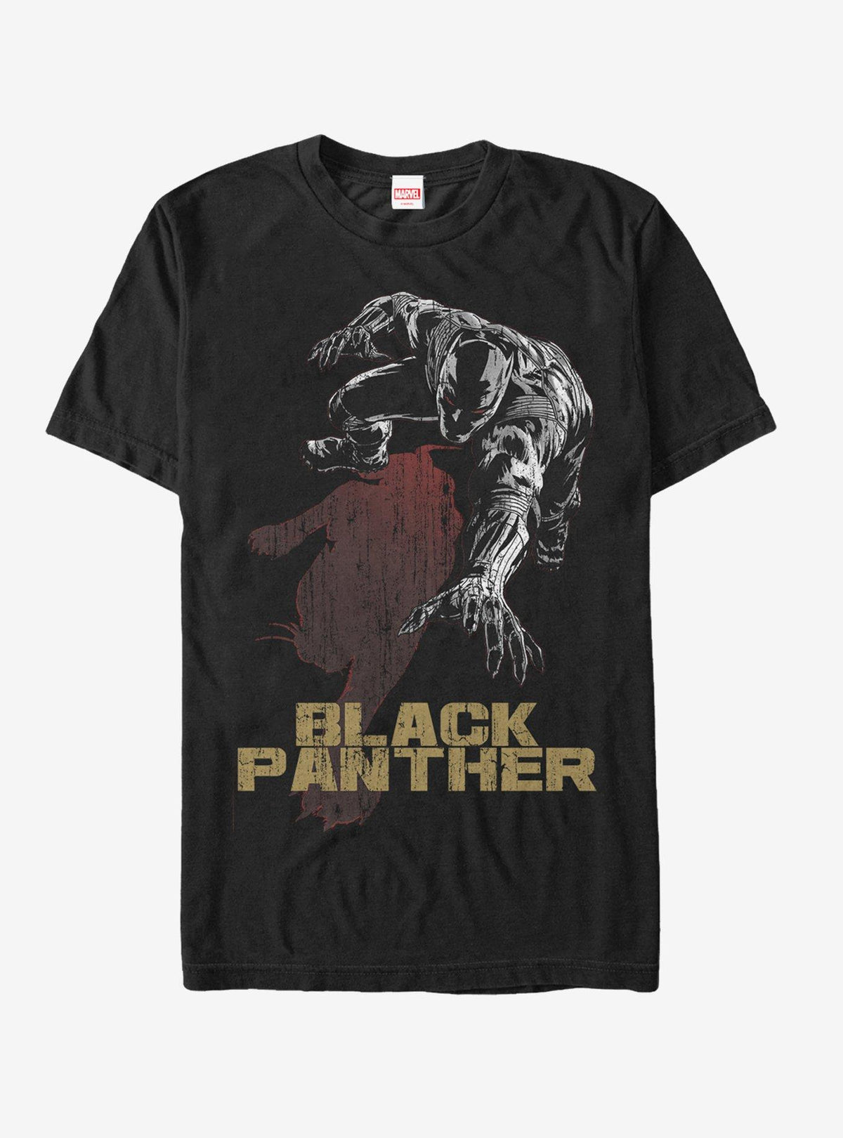 Black Panther Shadow Partner T-Shirt