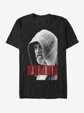 space adventure Hooded Jedi Luke T-Shirt