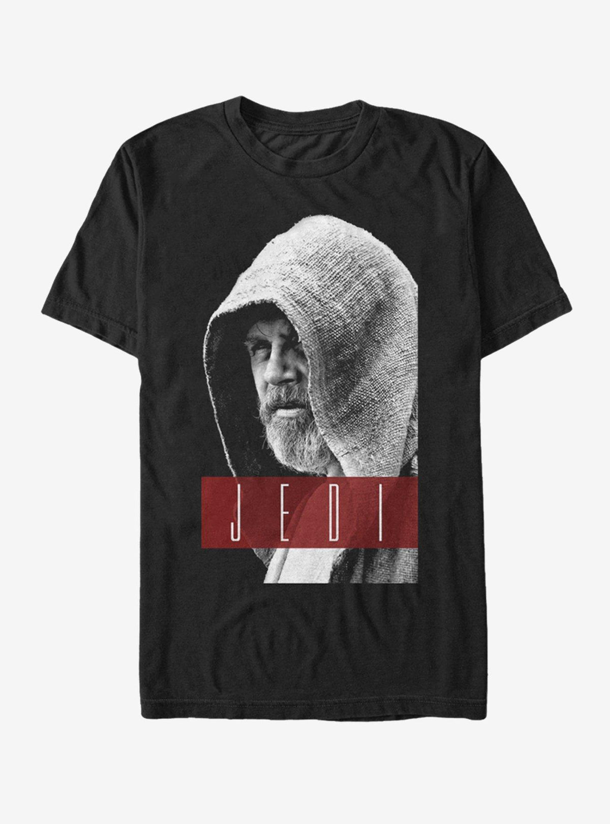 space adventure Hooded Jedi Luke T-Shirt