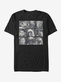 space adventure Rebel Heroes T-Shirt 2