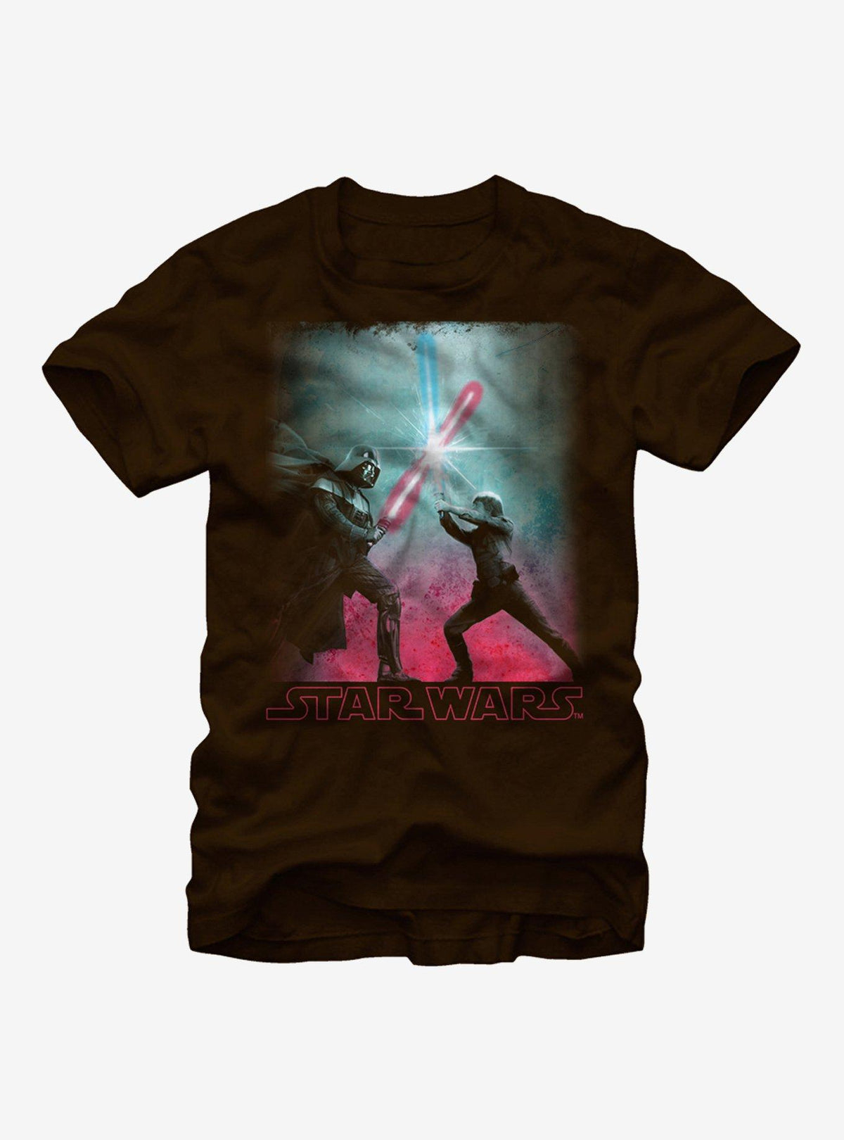 space adventure Skywalker Duel T-Shirt