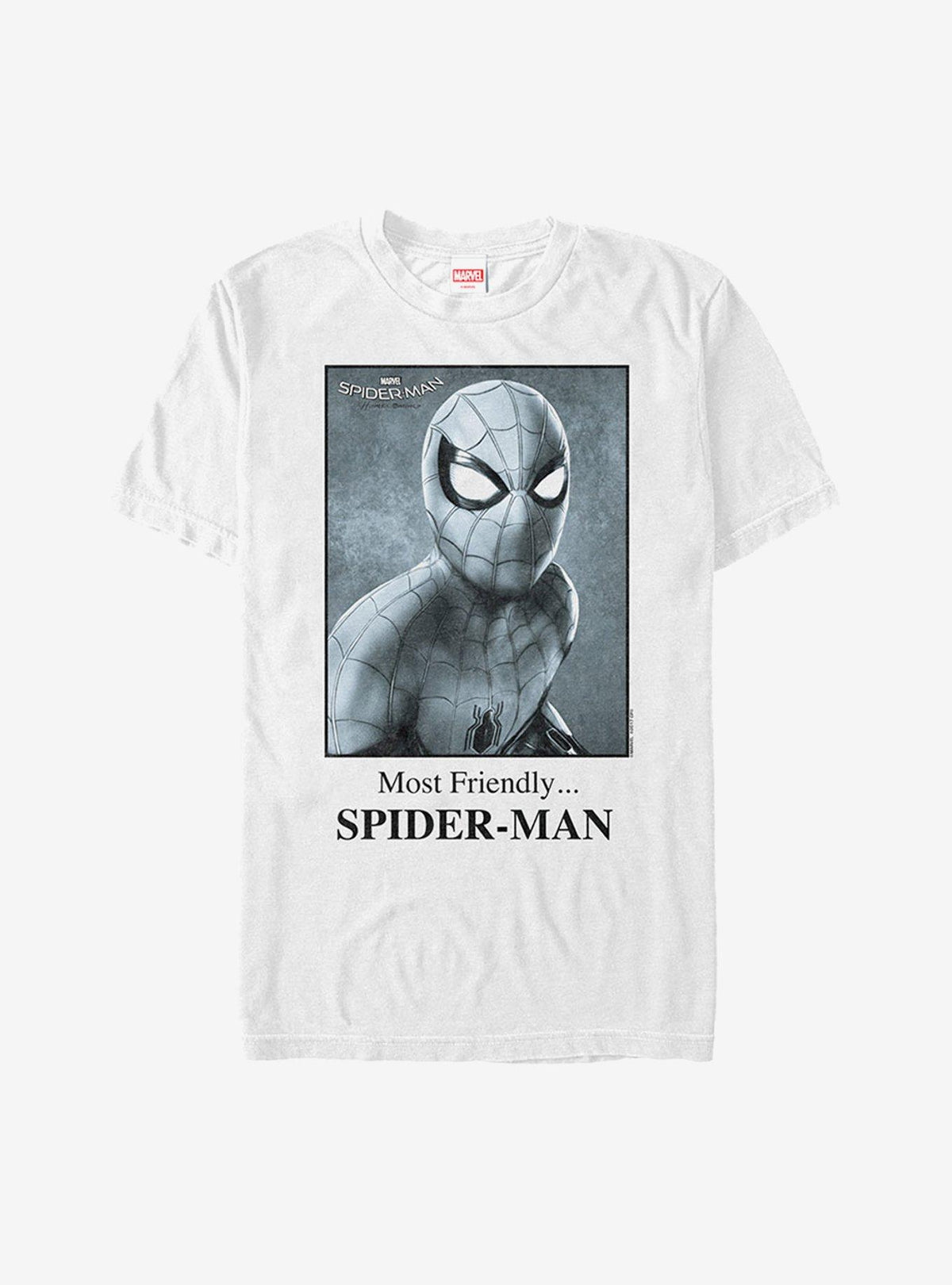 web hero Homecoming Photo T-Shirt