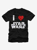 space adventure True Love T-Shirt