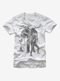 space adventure Distressed Rebel Squad T-Shirt