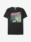 Thanos Retro Infinity Gems T-Shirt