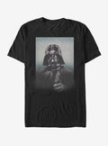 space adventure Darth Vader Point T-Shirt