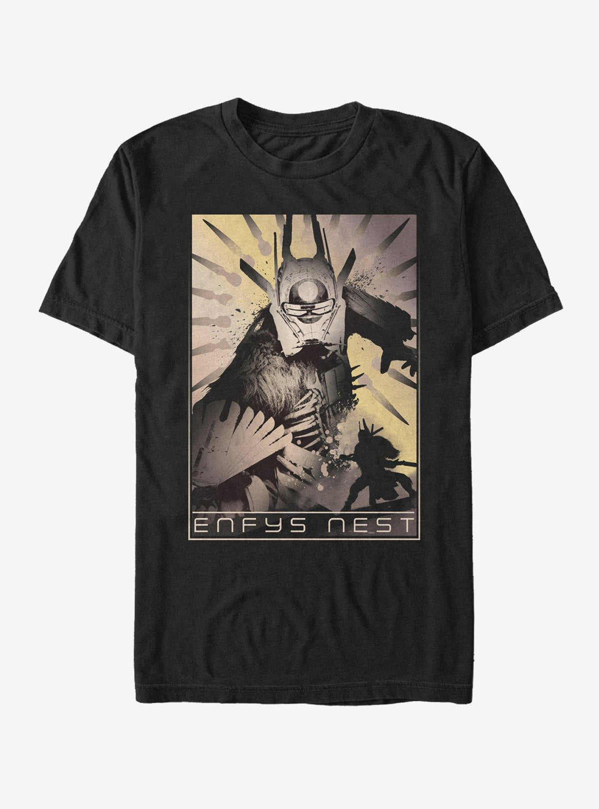 space adventure Enfys Nest Profile T-Shirt