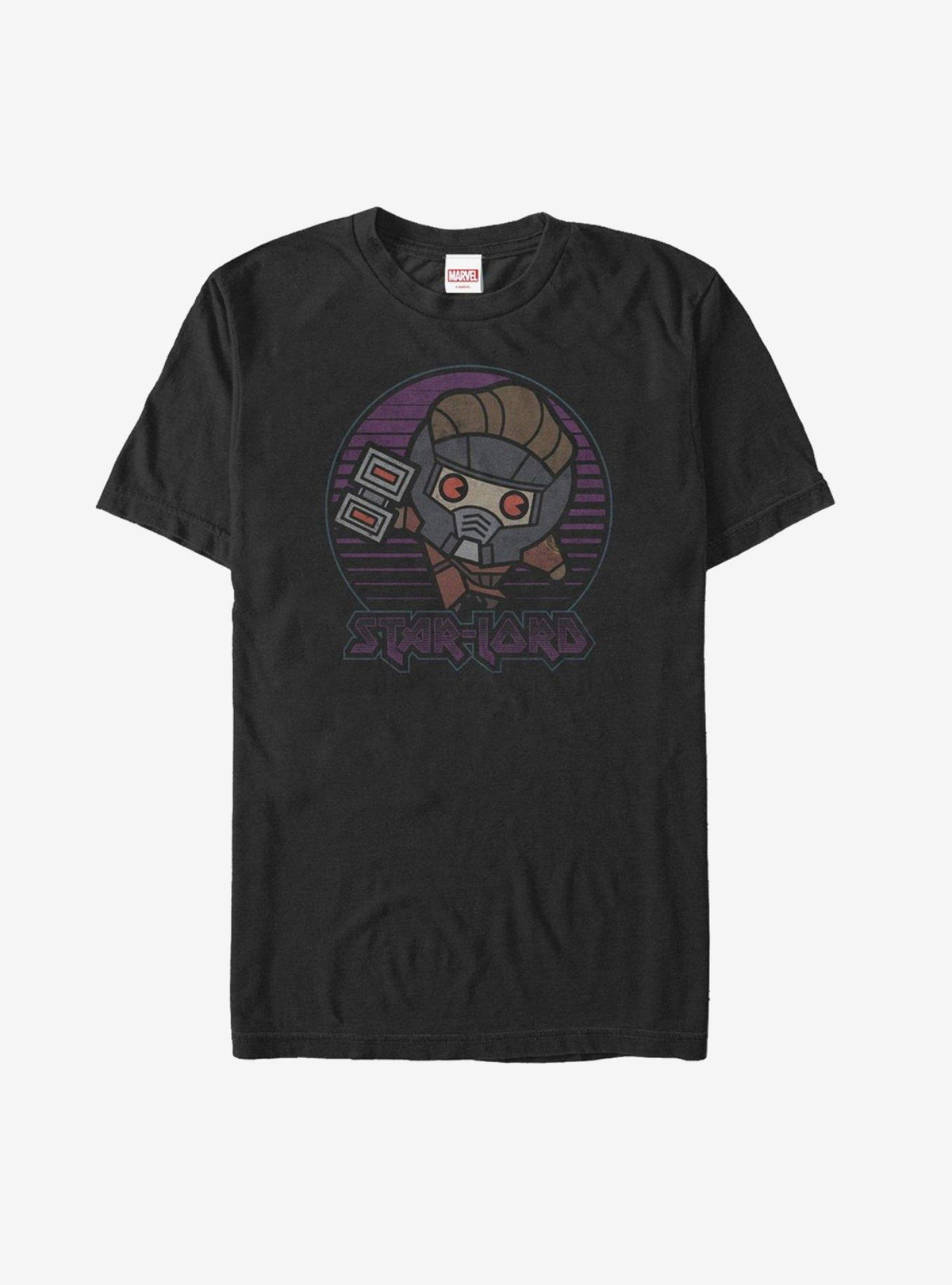 Guardians of the Galaxy Star-Lord Kawaii T-Shirt