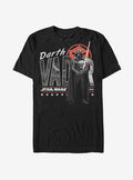 space adventure Darth Vader Lightsaber T-Shirt