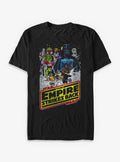 space adventure Episode V The Empire Strikes Back T-Shirt