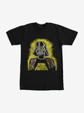 space adventure Darth Vader Retro T-Shirt