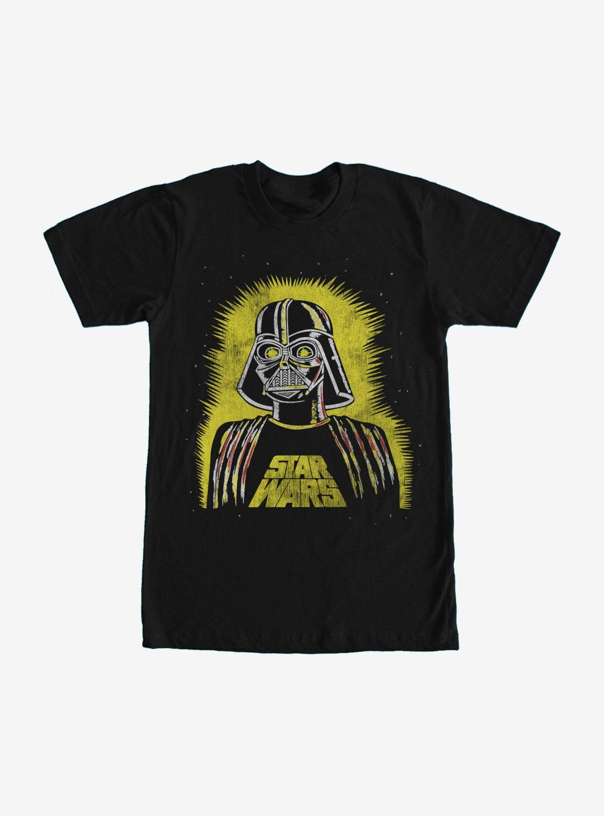 space adventure Darth Vader Retro T-Shirt