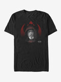 space adventure Hooded Luke Rebel Symbol T-Shirt