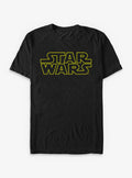 space adventure Movie Logo T-Shirt